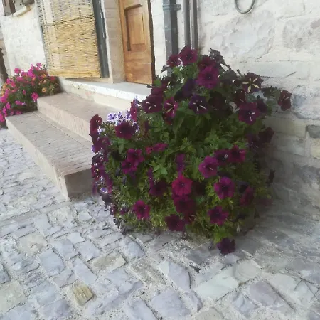 La Casa Della Maestra Localita San Giovanni * Spello