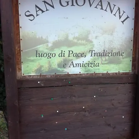 La Casa Della Maestra Localita San Giovanni