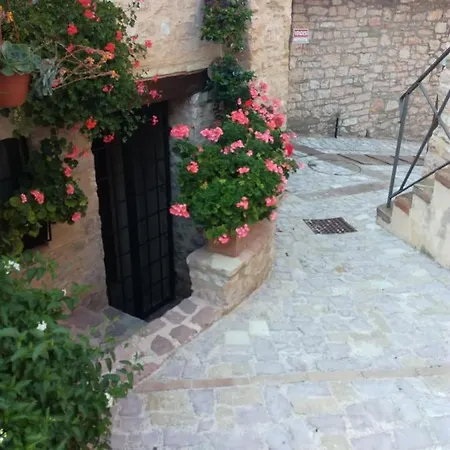 La Casa Della Maestra Localita San Giovanni Spello