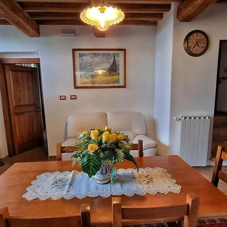 La Casa Della Maestra Località San Giovanni Apartamento