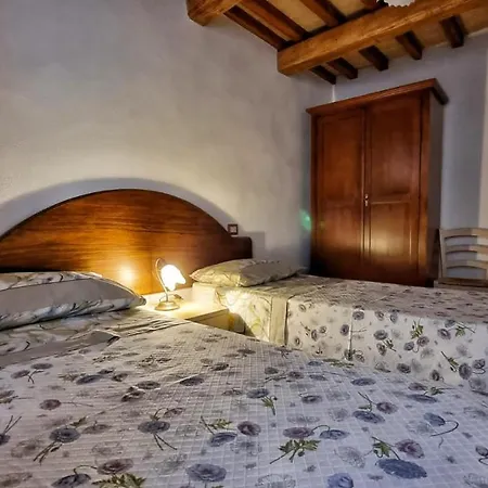 Apartment La Casa Della Maestra Localita San Giovanni Spello