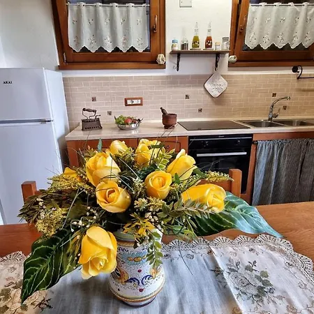 La Casa Della Maestra Localita San Giovanni Apartment