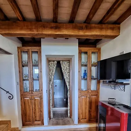 La Casa Della Maestra Localita San Giovanni * Spello