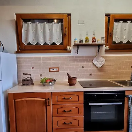 La Casa Della Maestra Localita San Giovanni Apartament