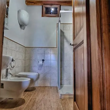 La Casa Della Maestra Localita San Giovanni Apartmán *