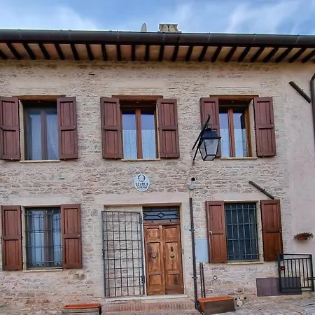 Apartment La Casa Della Maestra Localita San Giovanni *