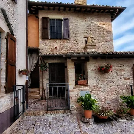 La Casa Della Maestra Localita San Giovanni Spello