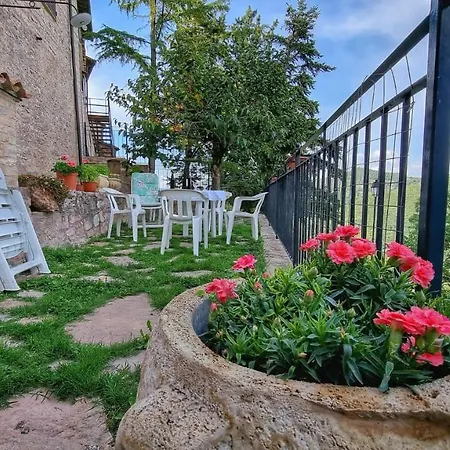 La Casa Della Maestra Localita San Giovanni Spello