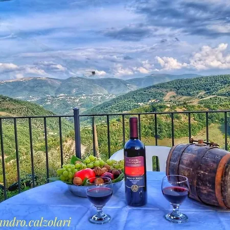 Appartamento La Casa Della Maestra Località San Giovanni Spello