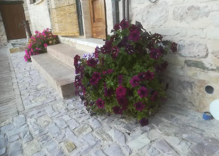 La Casa Della Maestra Località San Giovanni * Spello