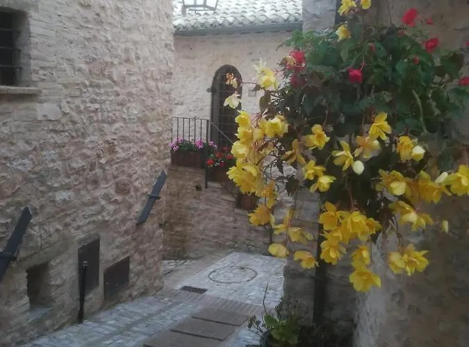 La Casa Della Maestra Località San Giovanni Apartamento Spello