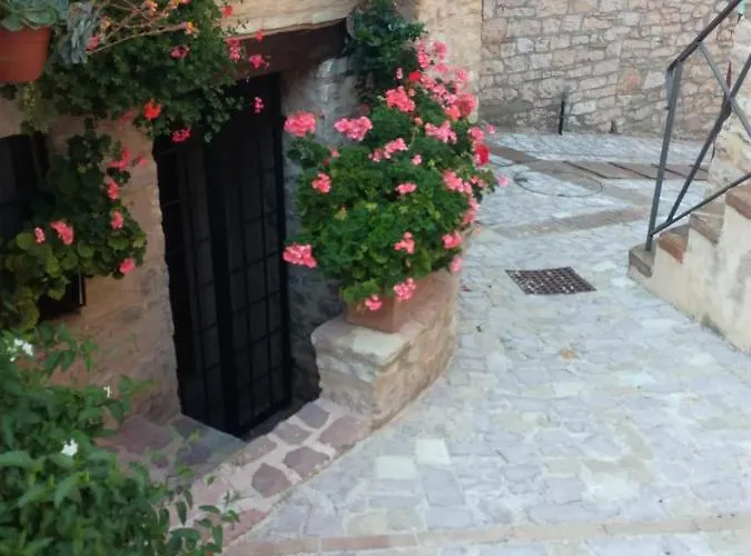 La Casa Della Maestra Località San Giovanni Spello