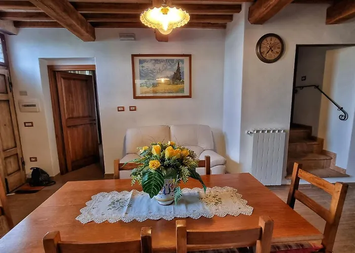 La Casa Della Maestra Località San Giovanni Apartamento