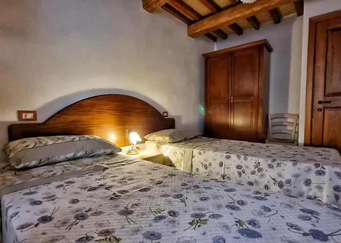 Apartamento La Casa Della Maestra Localita San Giovanni Spello