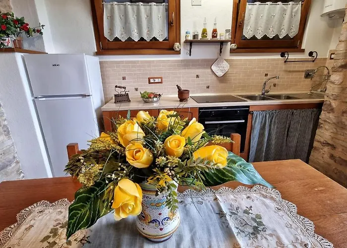 La Casa Della Maestra Località San Giovanni Apartamento