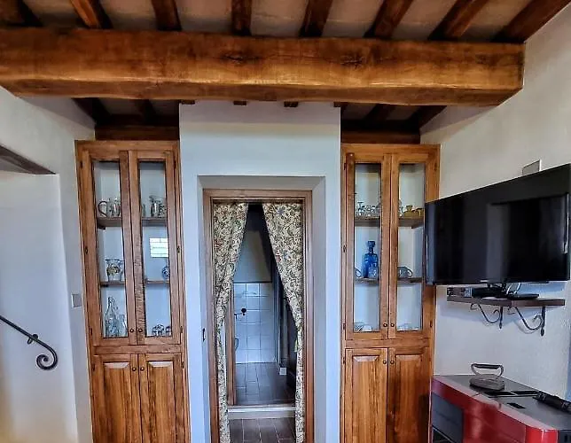 La Casa Della Maestra Località San Giovanni * Spello