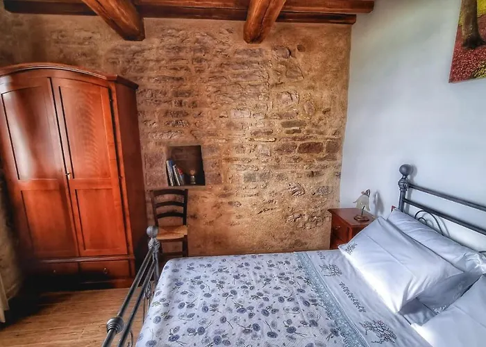 La Casa Della Maestra Località San Giovanni * Spello